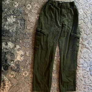 Used aerostaple cargo pants